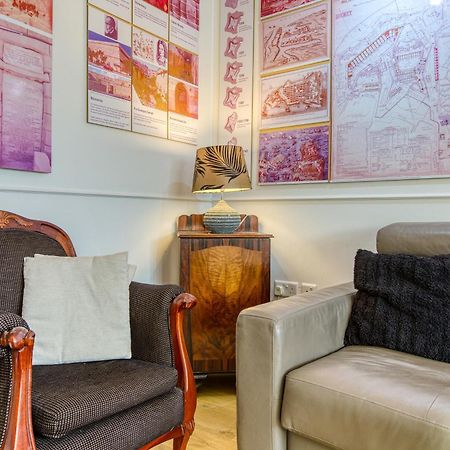 Comfortable 1Br Home With Maltese Balcony In Valletta By 360 Estates Exterior photo