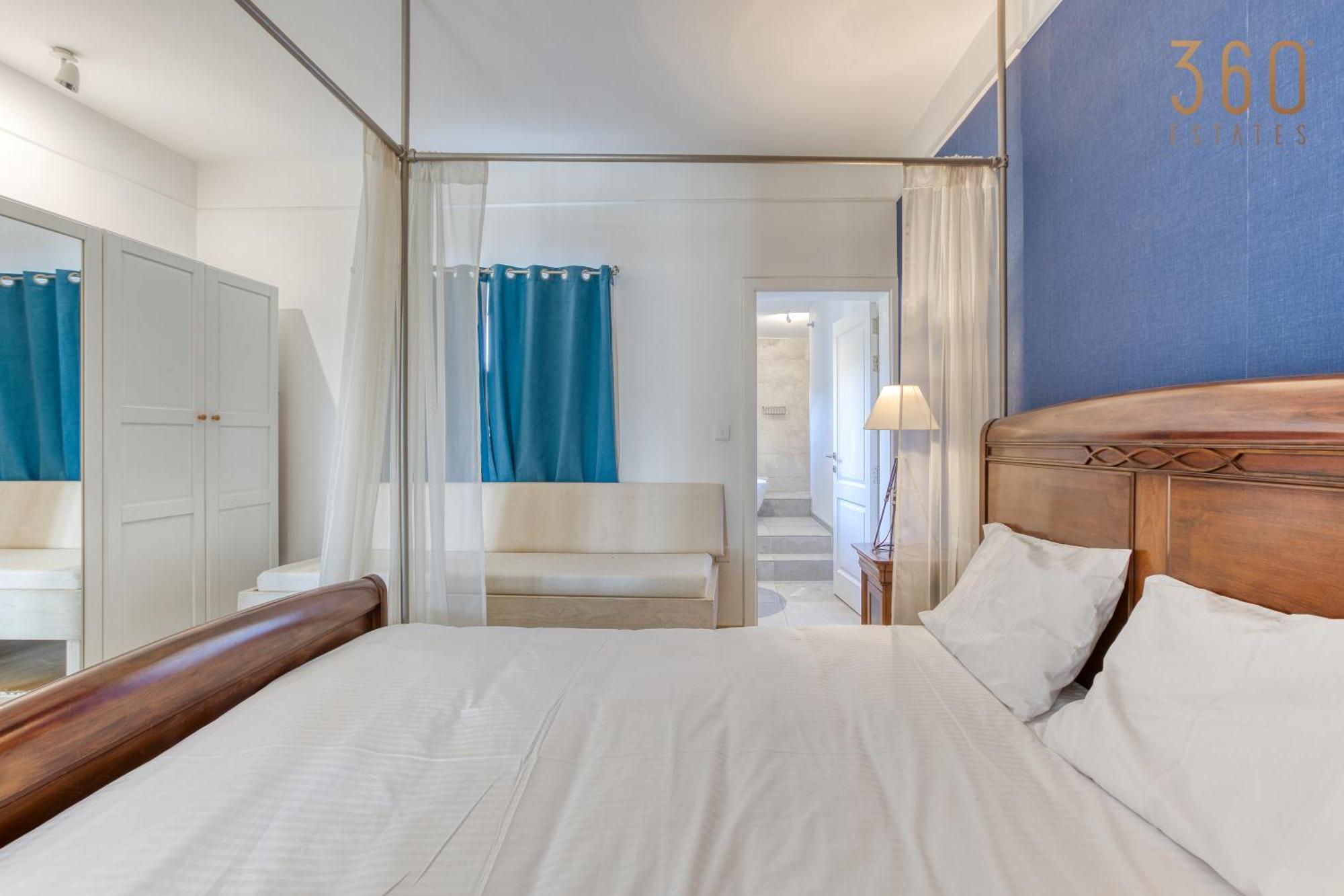 Comfortable 1Br Home With Maltese Balcony In Valletta By 360 Estates Exterior photo