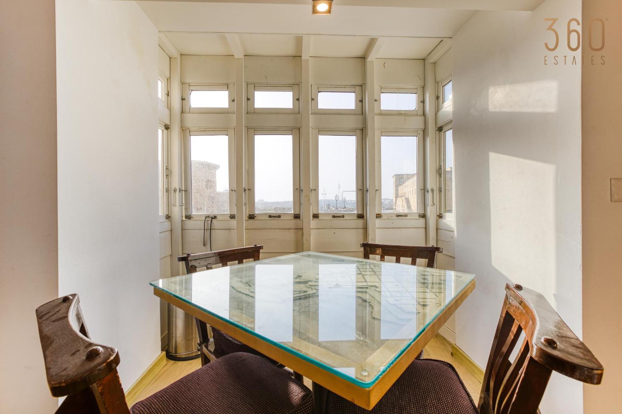 Comfortable 1Br Home With Maltese Balcony In Valletta By 360 Estates Exterior photo